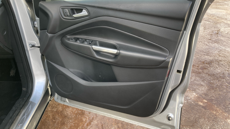 Ford Kuga 2.0 TDCi Titanium Edition 5dr 2WD Diesel Estate